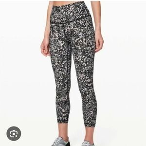 Lululemon Wunder Under Hi-Rise